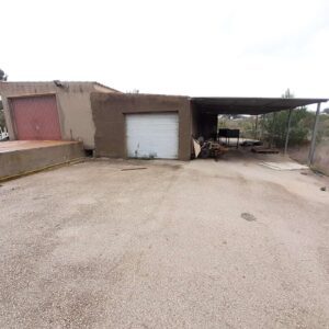 Finca con construcciones legalizadas. Ref.: AF351