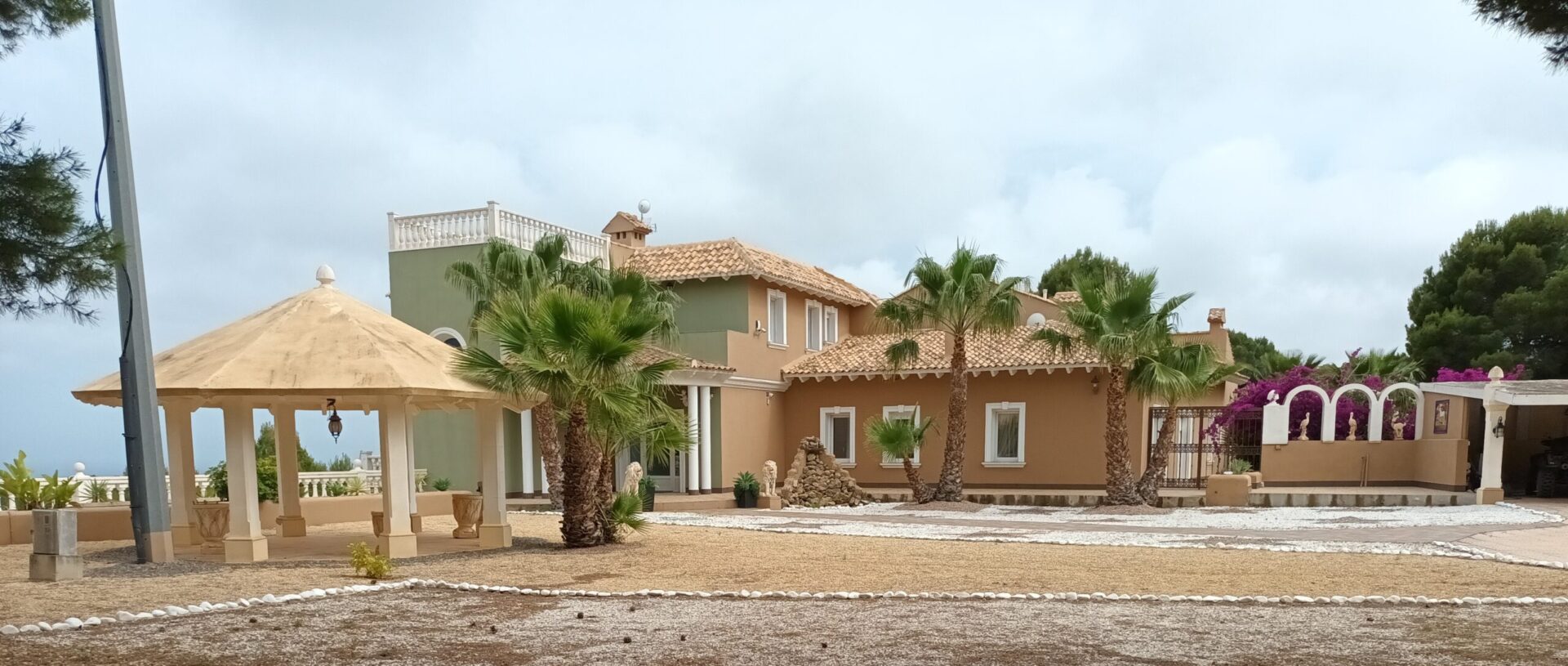 Gran Villa en La Nucía. Ref.: NCALF356 - Imagen 5